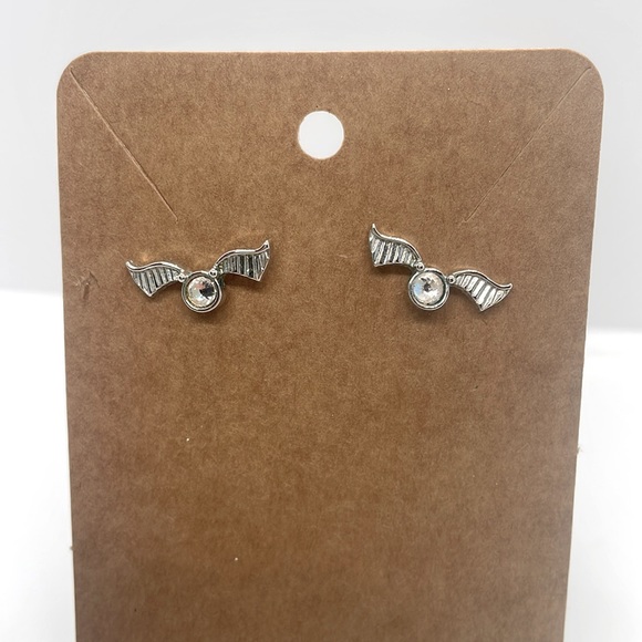 Harry Potter snitch earrings - Picture 1 of 1